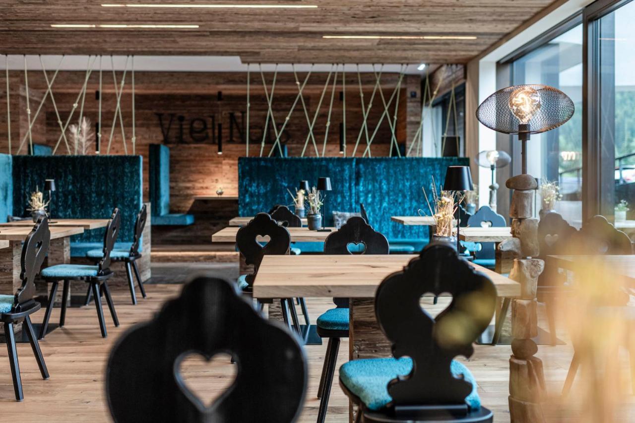 Viel Nois Guest House Фунес Екстер'єр фото