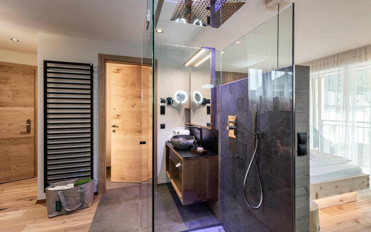 Viel Nois Guest House Фунес Екстер'єр фото