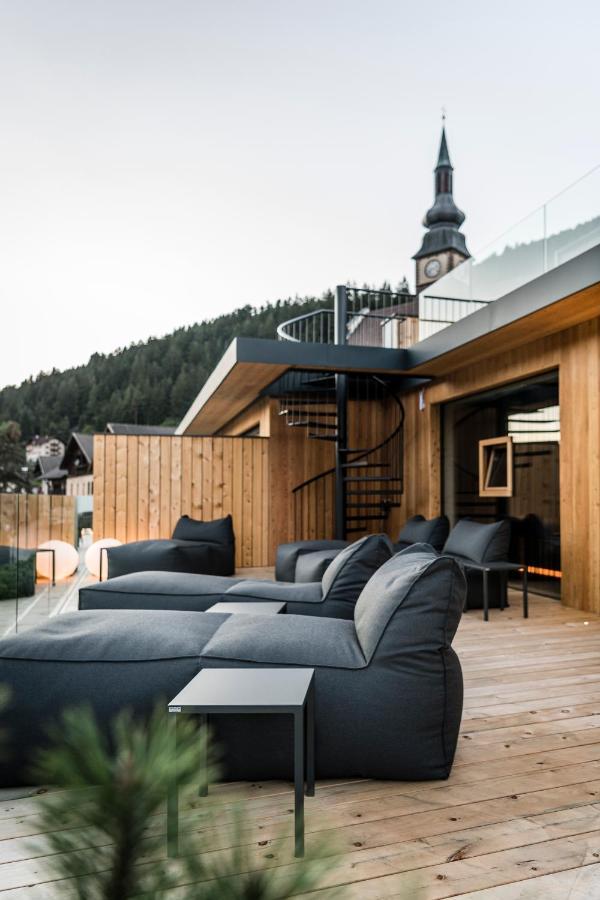 Viel Nois Guest House Фунес Екстер'єр фото