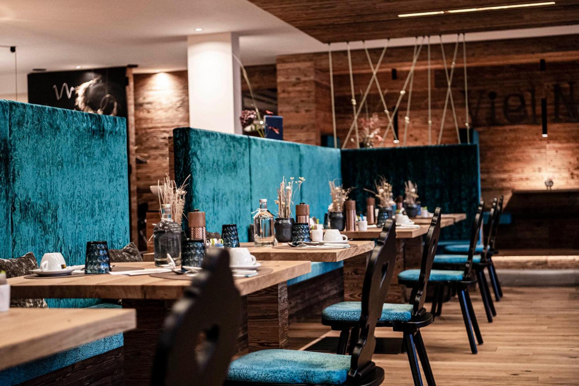 Viel Nois Guest House Фунес Екстер'єр фото