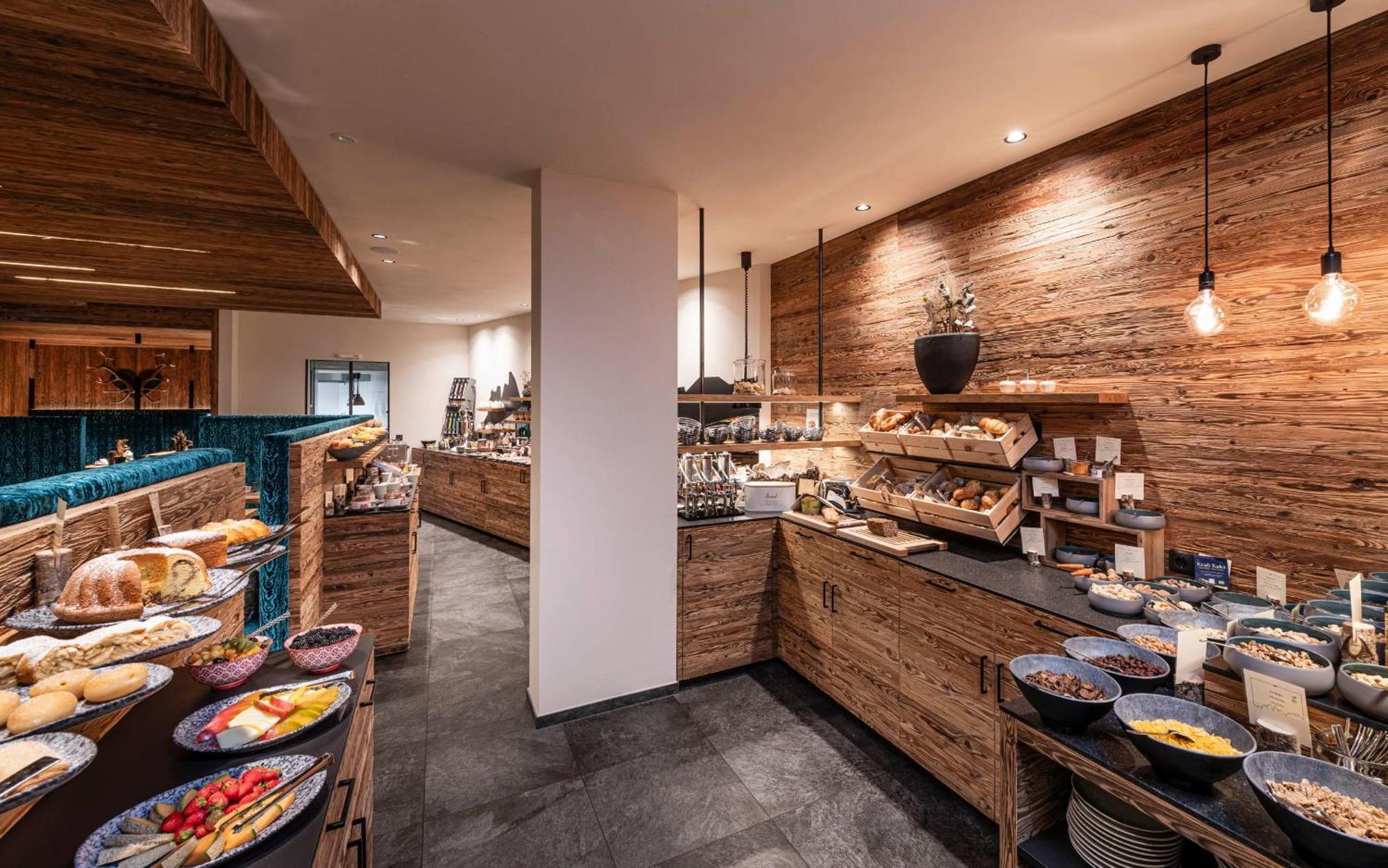 Viel Nois Guest House Фунес Екстер'єр фото